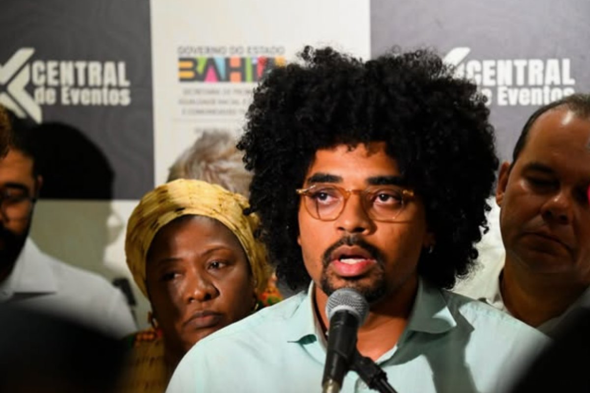 Vídeo: Diretor do IPAC é alvo de comentário racista e formaliza denúncia: “Ambiente digital não é terra sem lei”