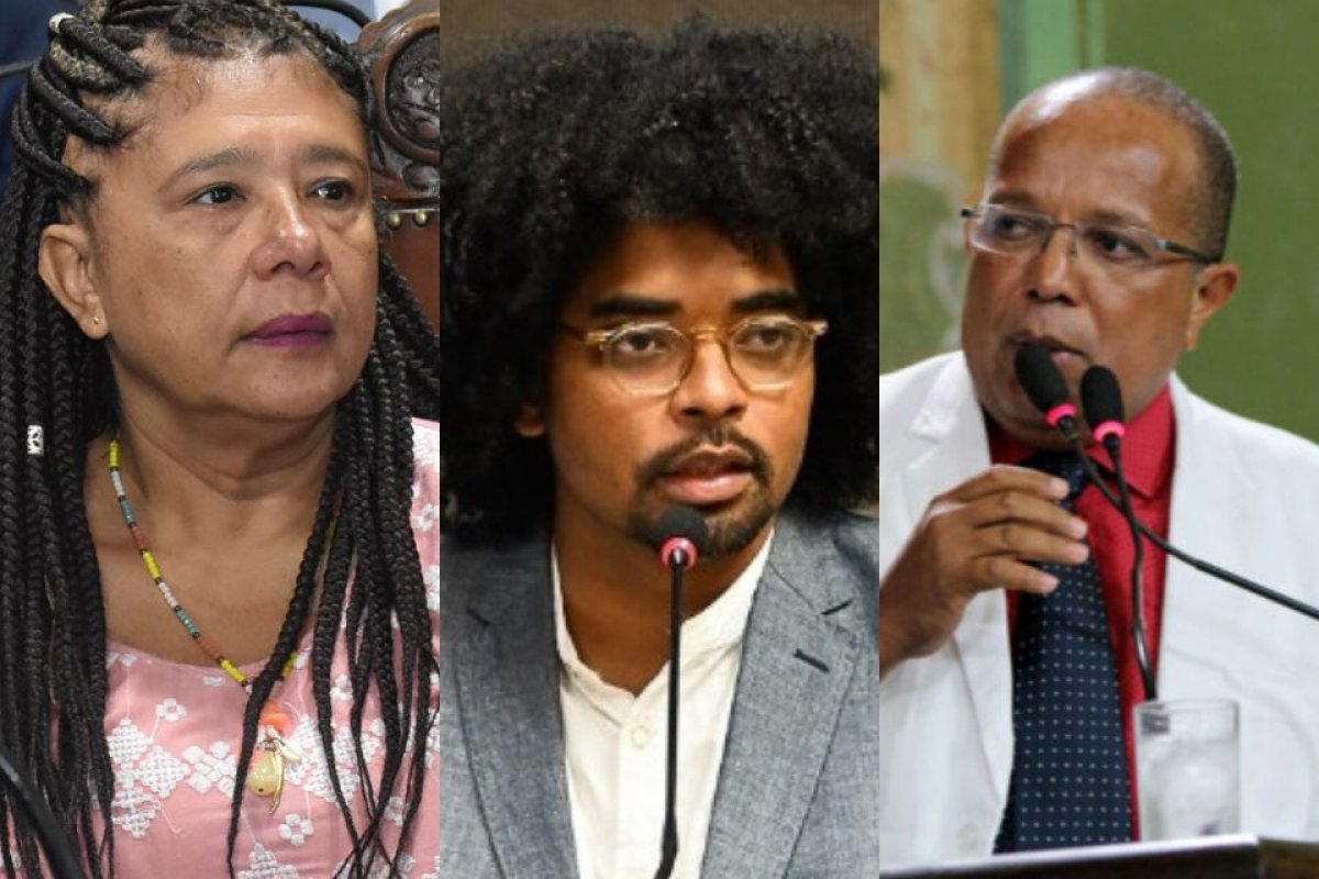 Nomes do PT prestam solidariedade a Marcelo Lemos após ataque racista nas redes