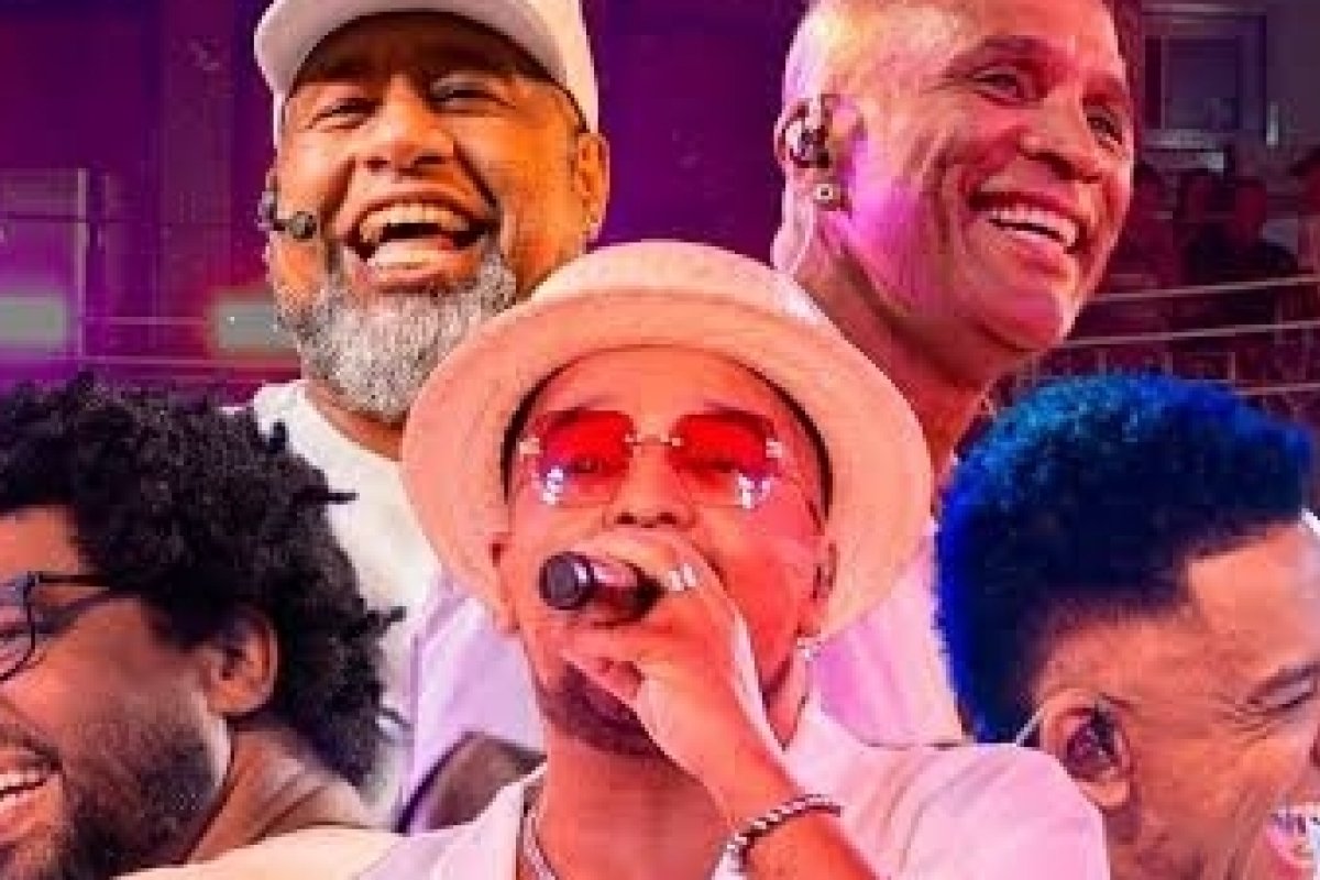 Bom Gosto celebra 20 anos de carreira! 