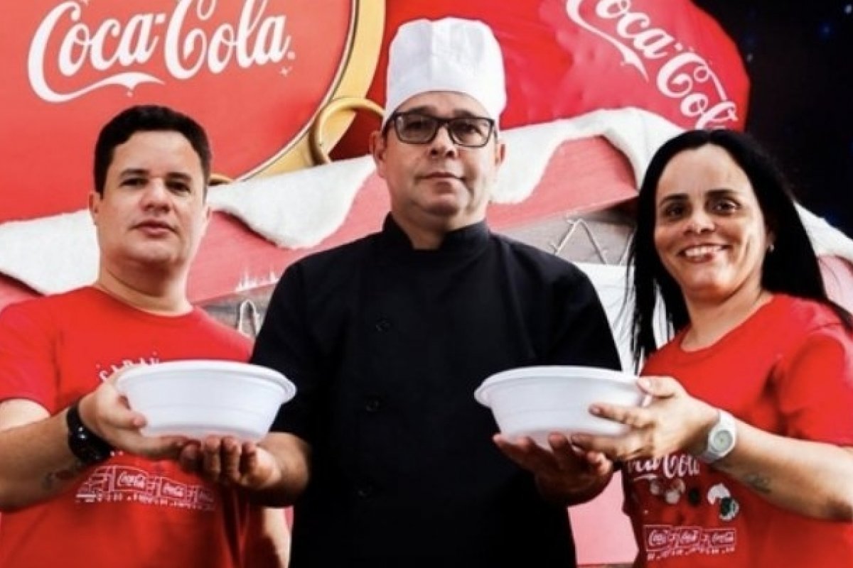 Solar Coca-Cola e Coca-Cola Brasil firmam parceria estratégica para Segurança Alimentar em Salvador! 