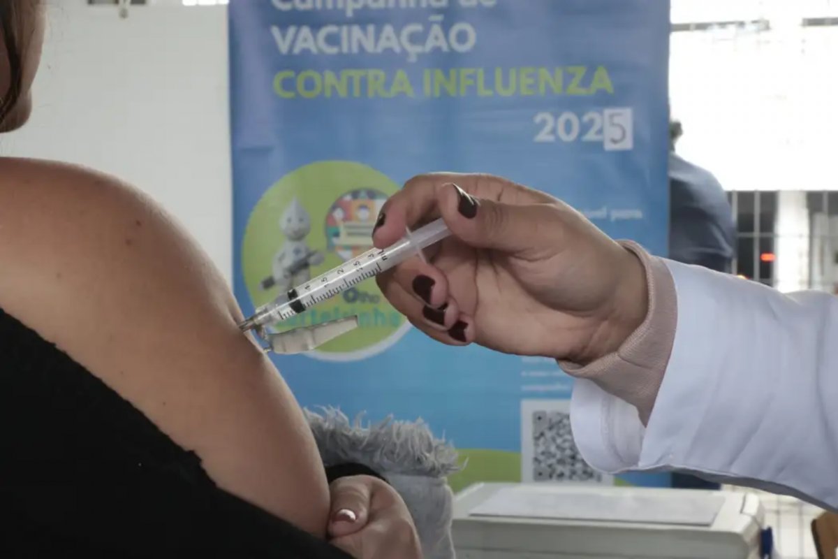 Opas alerta que próxima temporada de gripe pode ser mais intensa