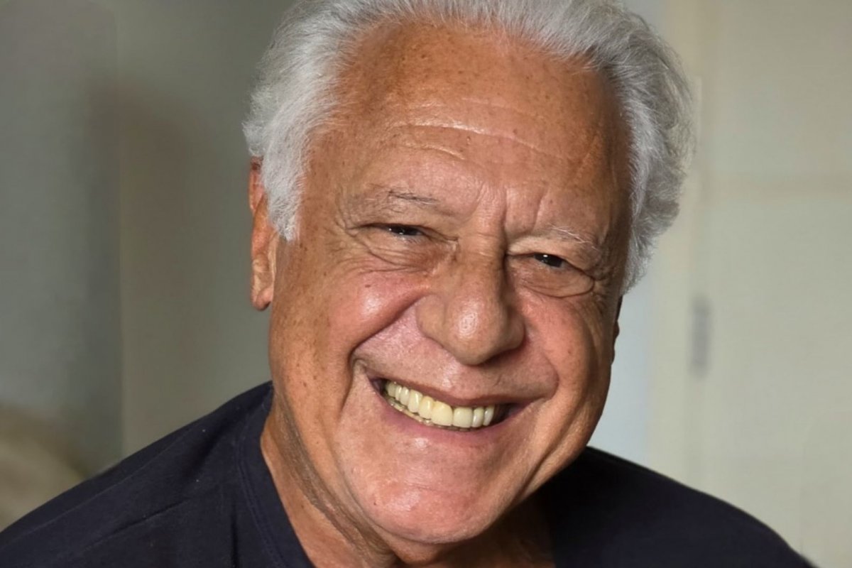 Antonio Fagundes se acerta com a TV Globo!