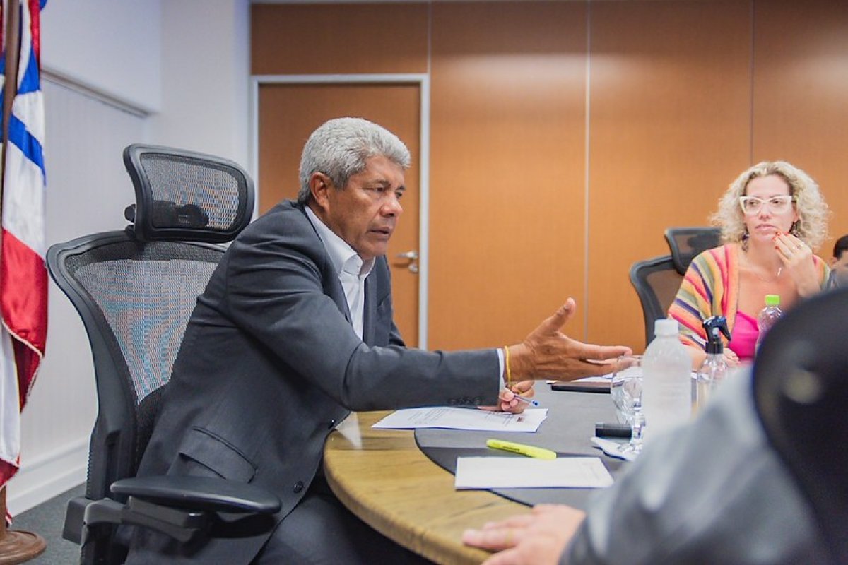 Jerônimo Rodrigues envia à Alba novo pedido de empréstimo de R$ 720 milhões