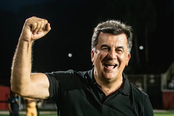 [Com mais de 85% dos votos, Fábio Mota é reeleito presidente do Vitória ]