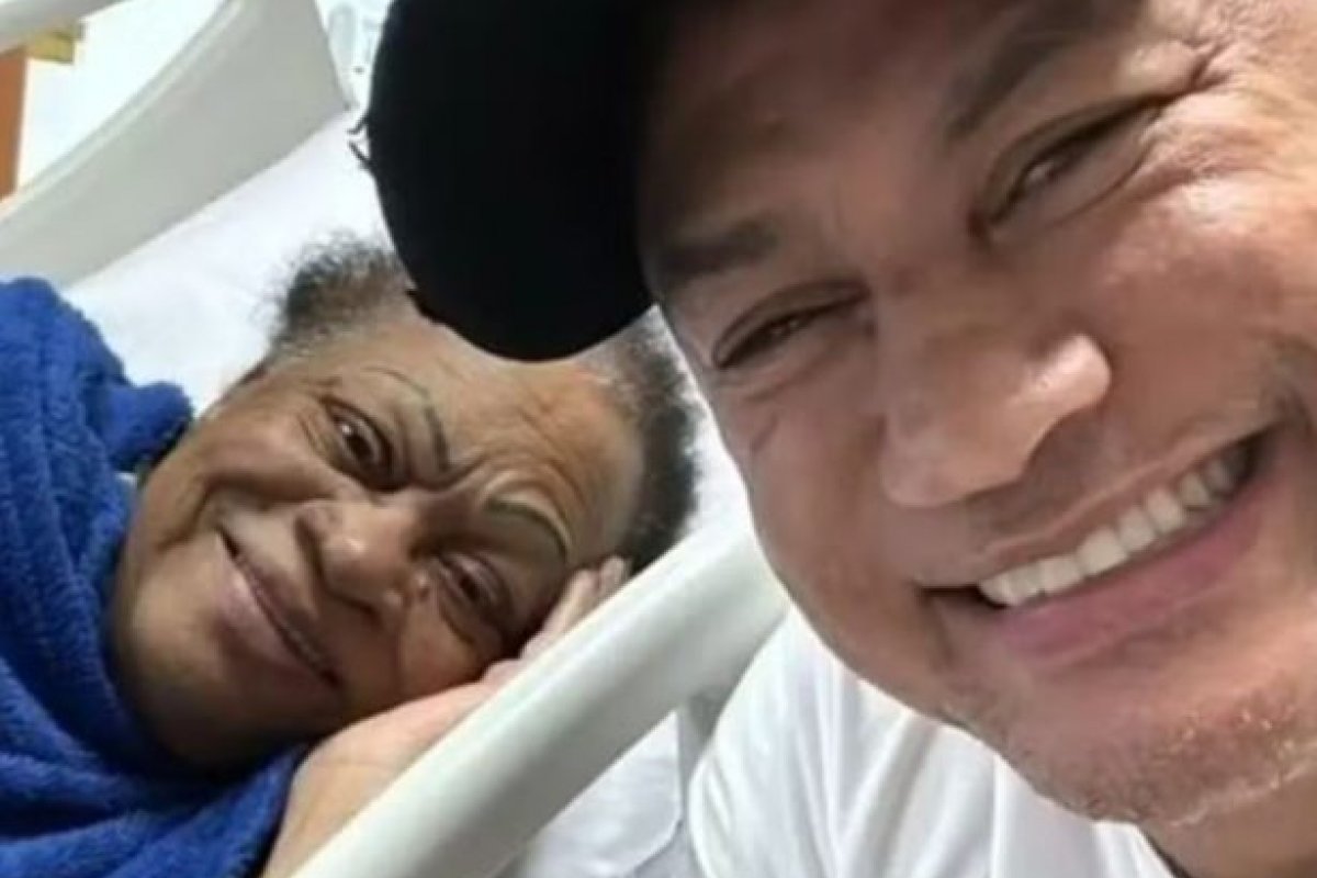 Morre Dona Zuleica, mãe de Popó!