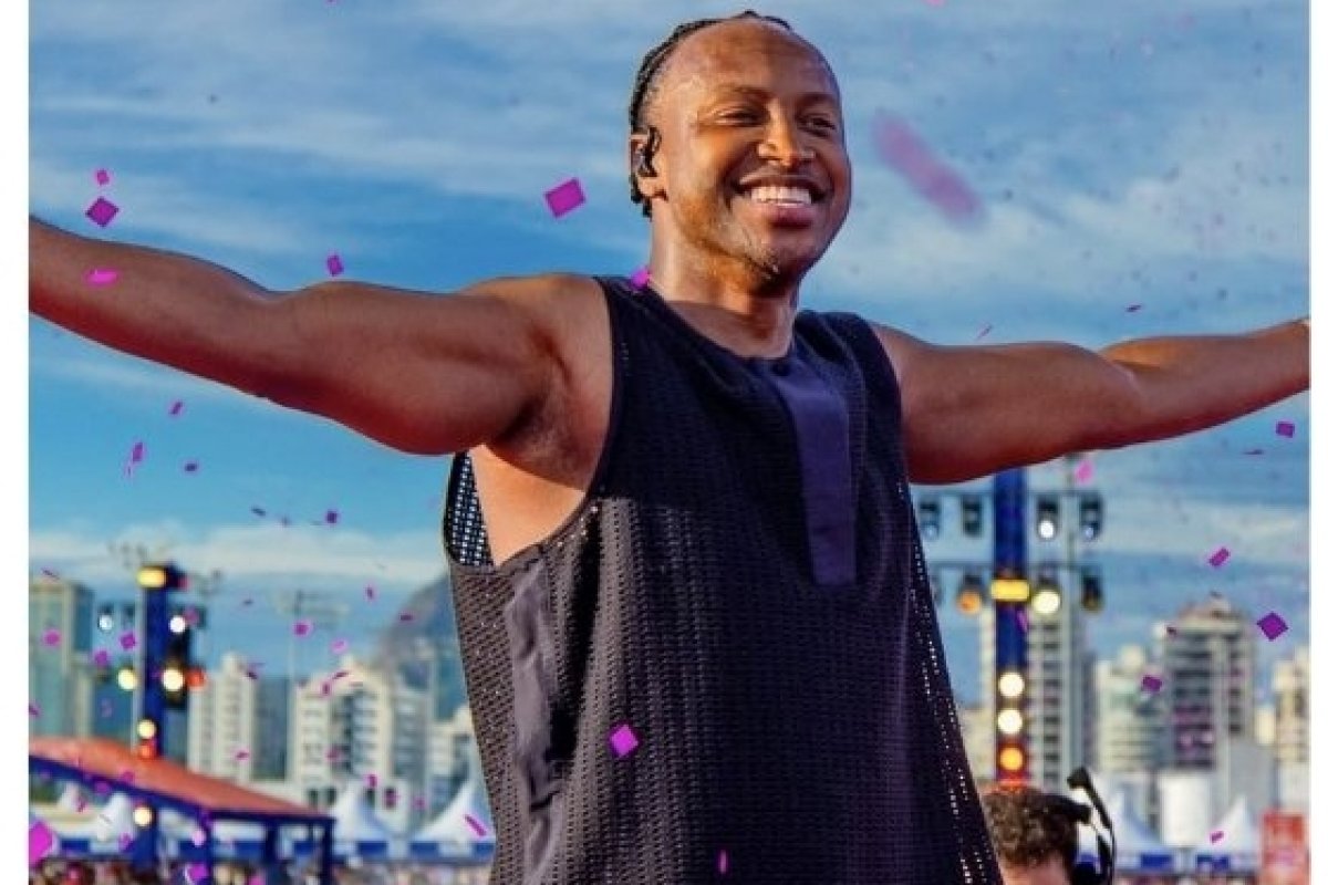 Tardezinha, a maior roda de pagode do Brasil, chega à reta final registrando o seu recorde de público! 