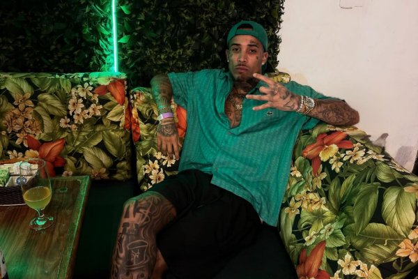 [Influenciador Gato Preto é preso em São Paulo por dívida de pensão alimentícia]