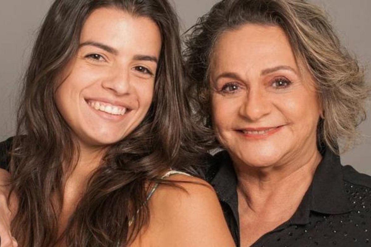 Babado: Aos 65 anos, Fafy Siqueira assume namoro com jovem atriz