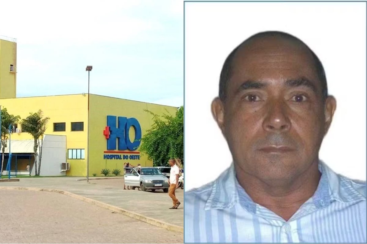 Foragido é preso em hospital no oeste da Bahia após apresentar identidade falsa