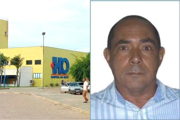 [Foragido é preso em hospital no oeste da Bahia após apresentar identidade falsa]