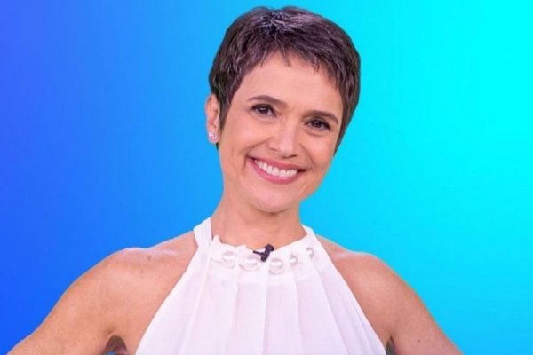 [TV Gazeta quer apresentadora da Globo no comando do Programa Mulheres! ]