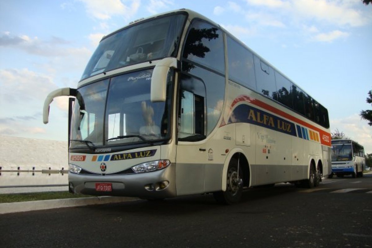 Viagens terrestres interestaduais crescem 12%