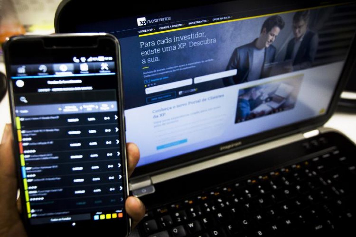 Segundo diagnosticado no Brasil com coronavírus, é funcionário da XP