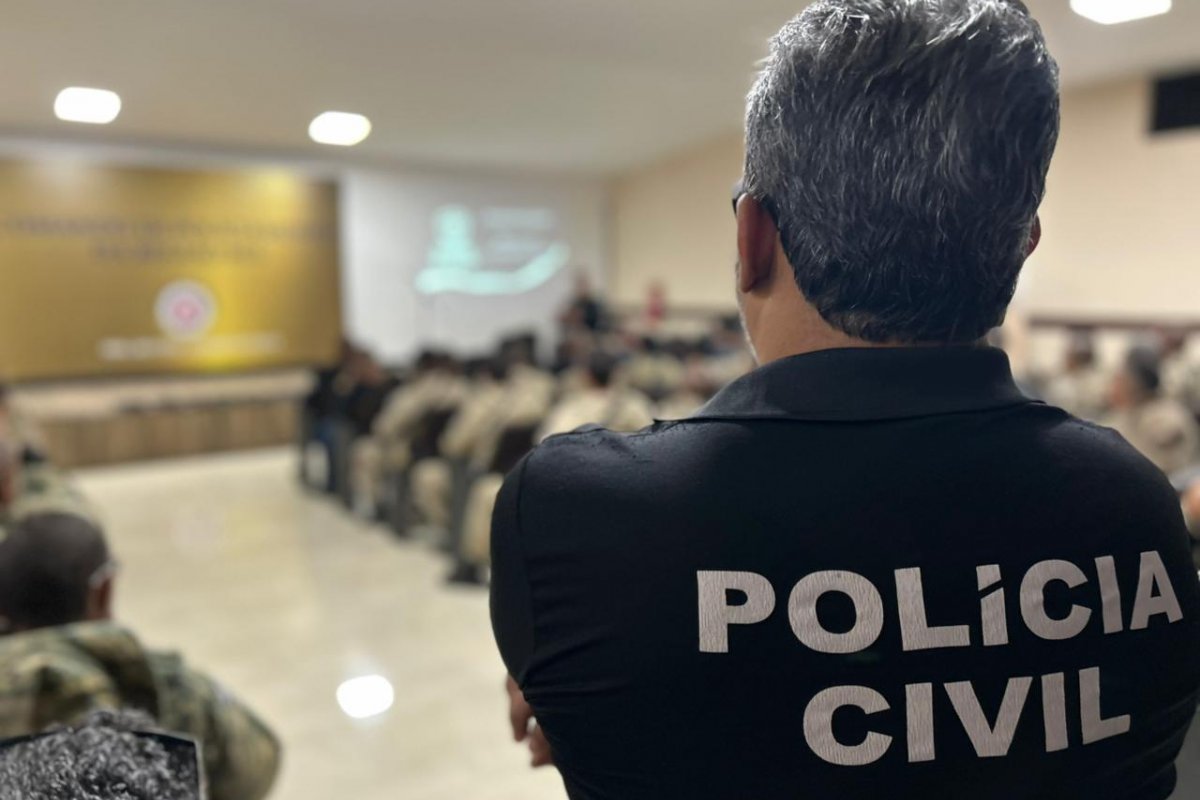 Vinte e seis pessoas são presas acusadas de integrarem facção criminosa no sul da Bahia