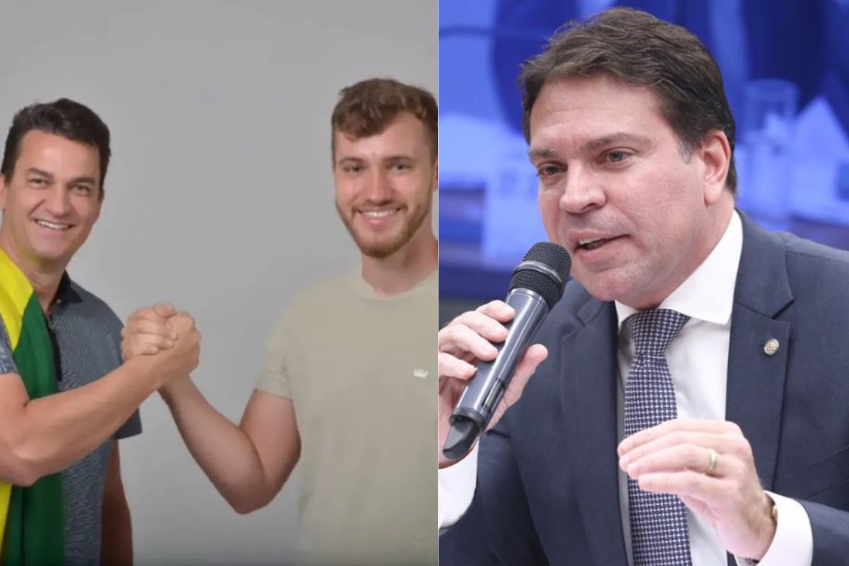 Filho de empresário garimpeiro é preso em Manaus acusado de participar da fuga de Ramagem 