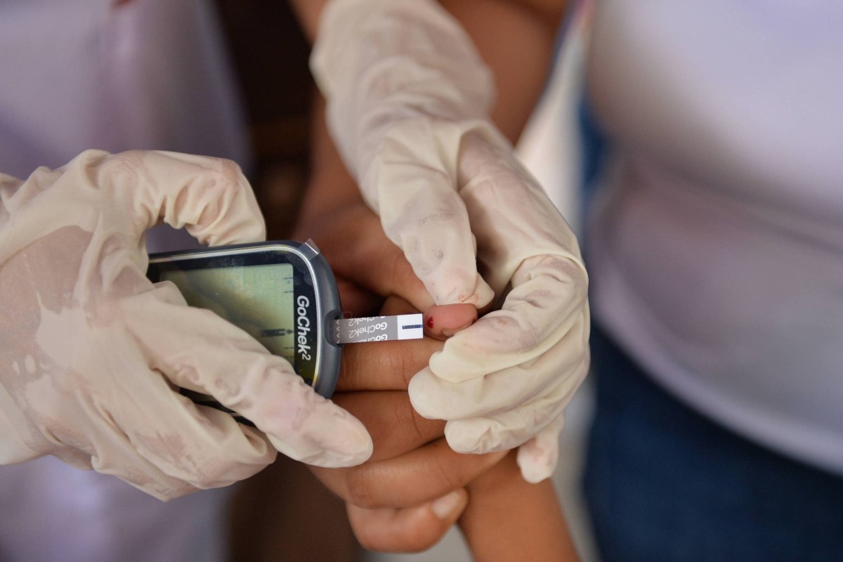 Apenas 10% dos brasileiros lembram que diabetes pode afetar rins, diz Datafolha