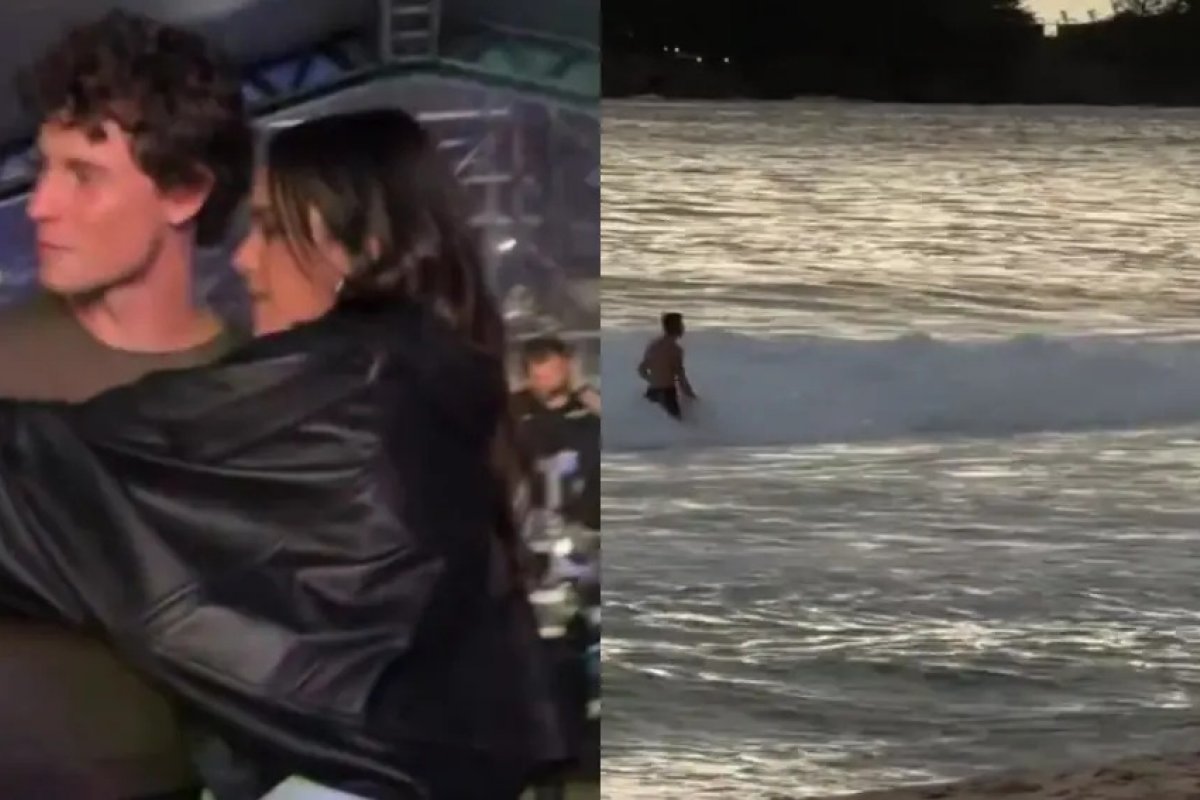 Shaw Mendes volta ao Brasil e é visto com Bruna Marquezine; fãs apontam possível romance