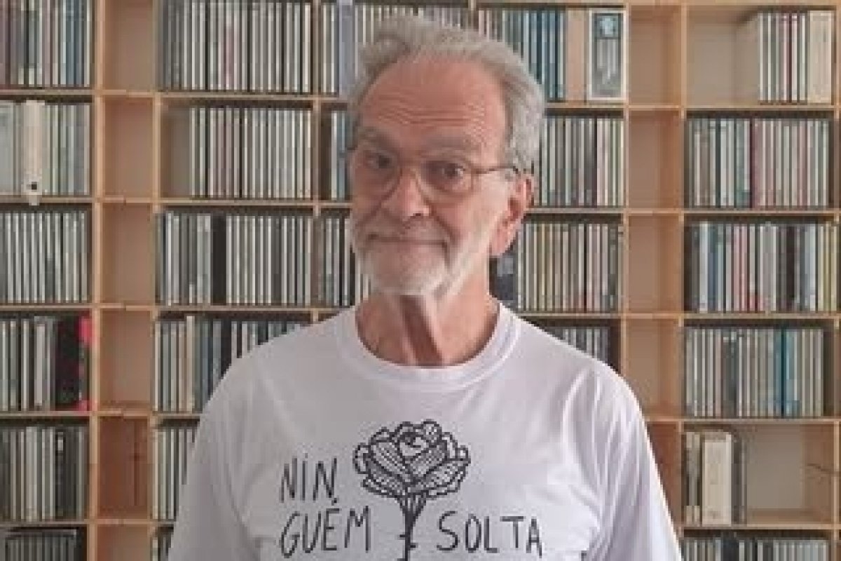 Após sofrer queda, jornalista Maurício Kubrusly é internado em hospital do interior da Bahia