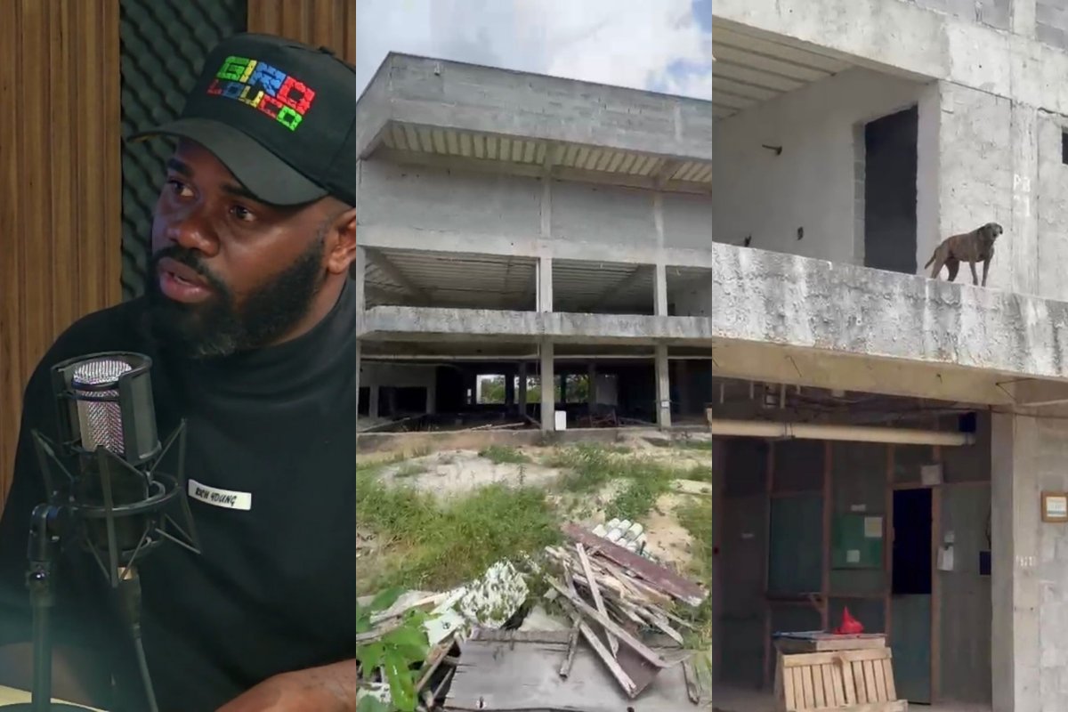 Crianças com TEA enfrentam dificuldades para matrícula em escolas de Salvador por falta de assistência da prefeitura; obra de unidade especializada está abandonada há três anos