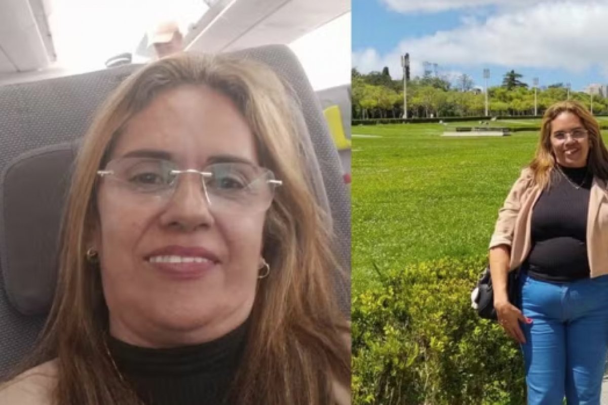 Brasileira que trabalha como babá em Portugal está desaparecida há 10 dias