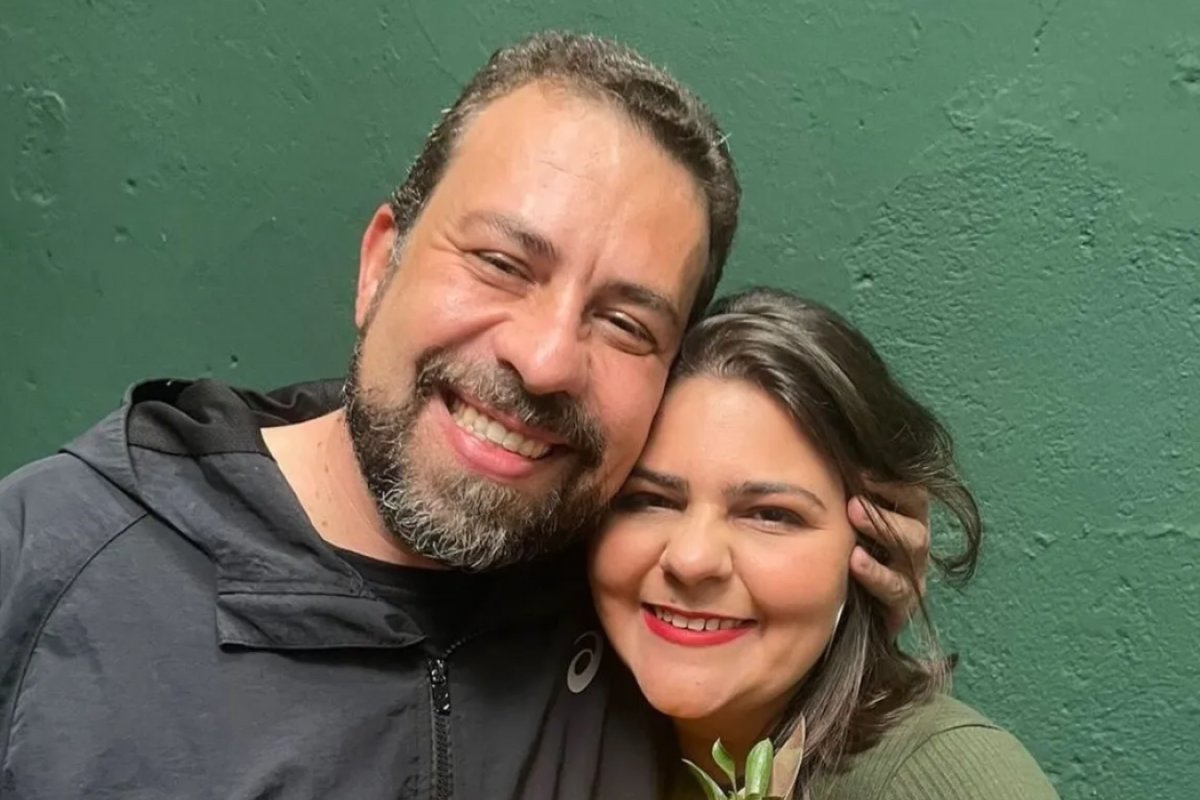 Esposa de Boulos anuncia pré-candidatura à Câmara dos Deputados em 2026