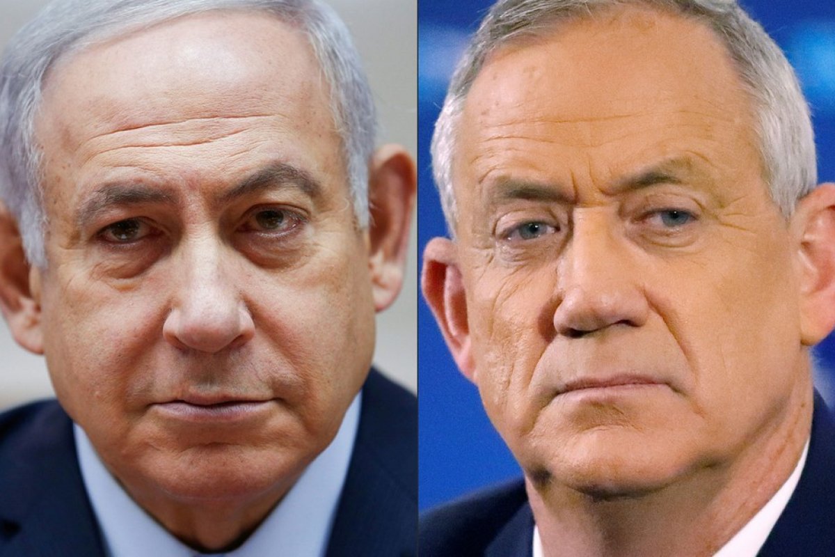 Israelenses voltam às urnas para terceira eleição em menos de um ano