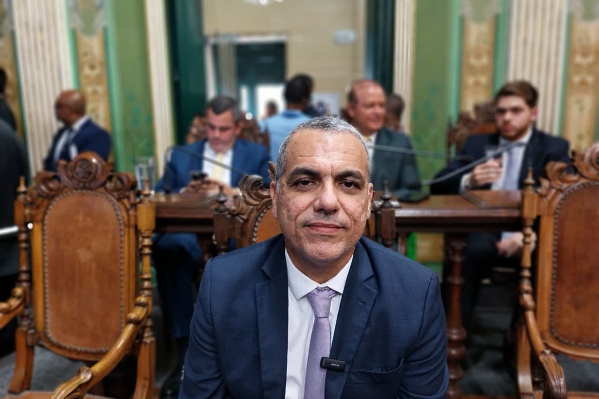 Vídeo: Cezar Leite critica manifestações contra o PL da Dosimetria: "Falta de moral, de empatia, amor ao próximo"