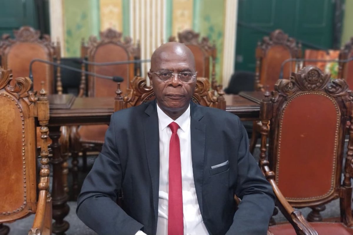 Vídeo: "É fundamental para que a gente possa desenhar a nossa estratégia", afirma Hamilton Assis sobre lançamento da candidatura de Mansur ao governo do Estado