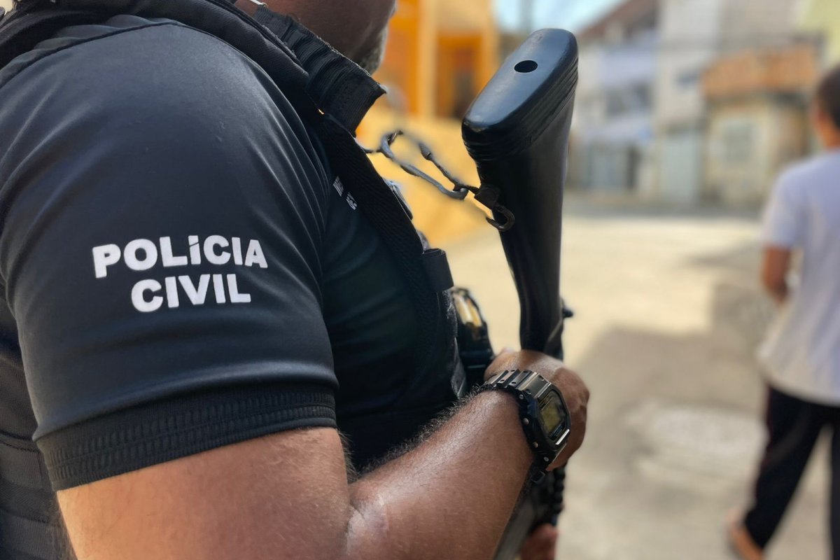 Homem suspeito de cometer quatro homicídios é preso em Vitória da Conquista