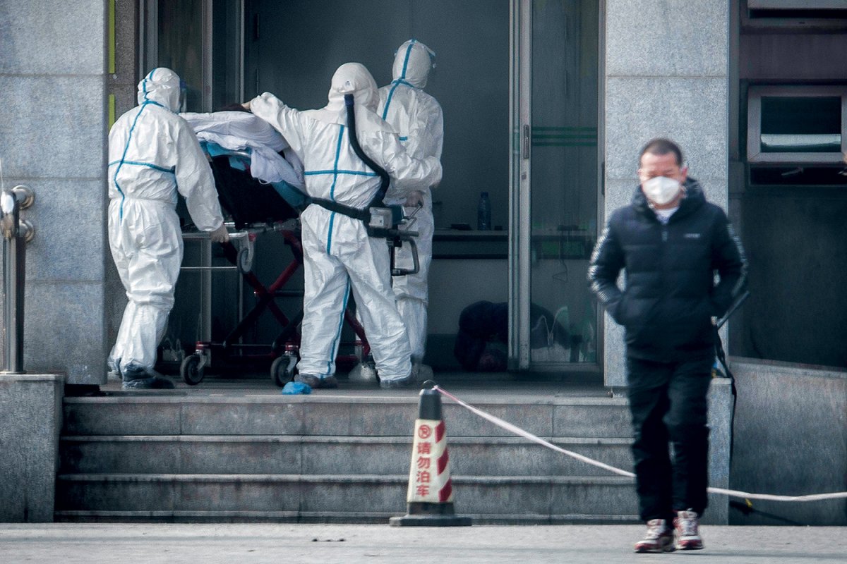 Confirmada a segunda morte relacionada ao coronavírus nos EUA