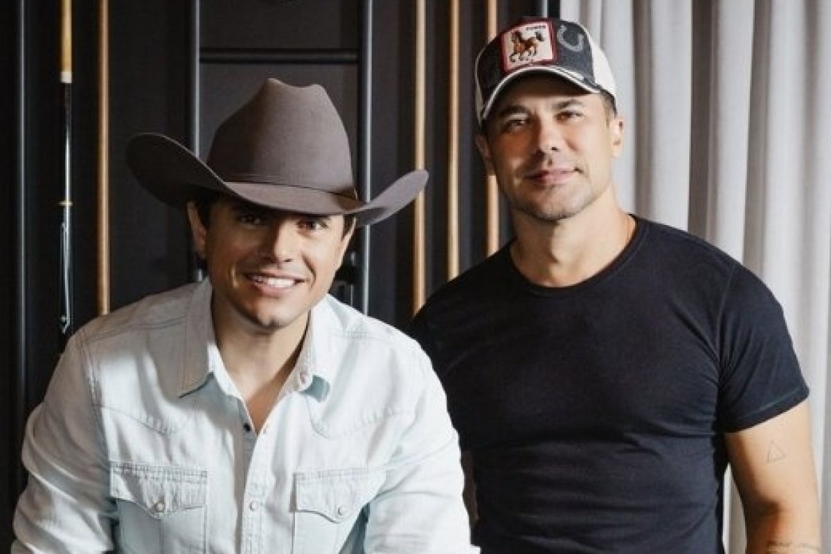 Hugo Pena & Gabriel lançam projeto acústico! 