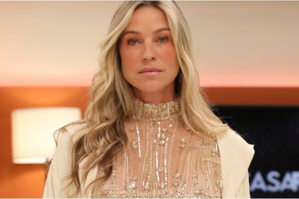 [Olha ela! Luana Piovani retorna ao Carnaval do Rio de Janeiro]