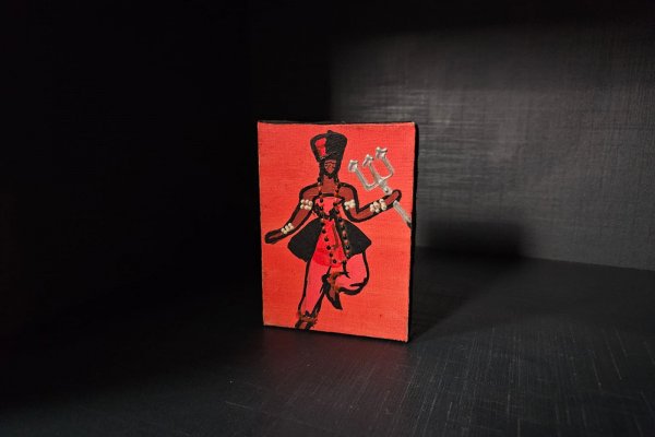 [Prefeitura de Salvador institui festa em homenagem a Exu]