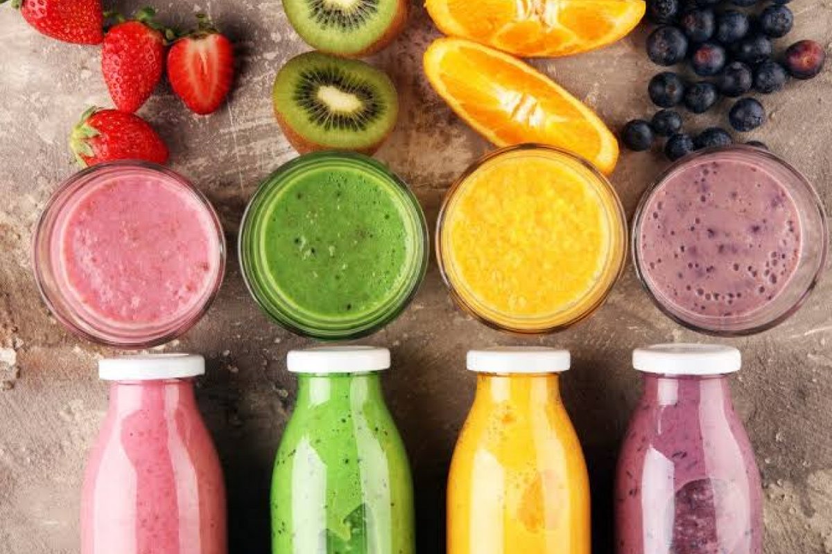 Sucos funcionais: 9 receitas sem lactose para se hidratar no verão! 