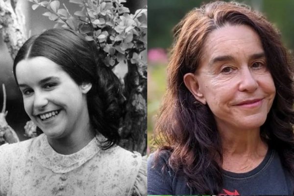 [A volta de Lucélia Santos na teledramaturgia brasileira!    ]