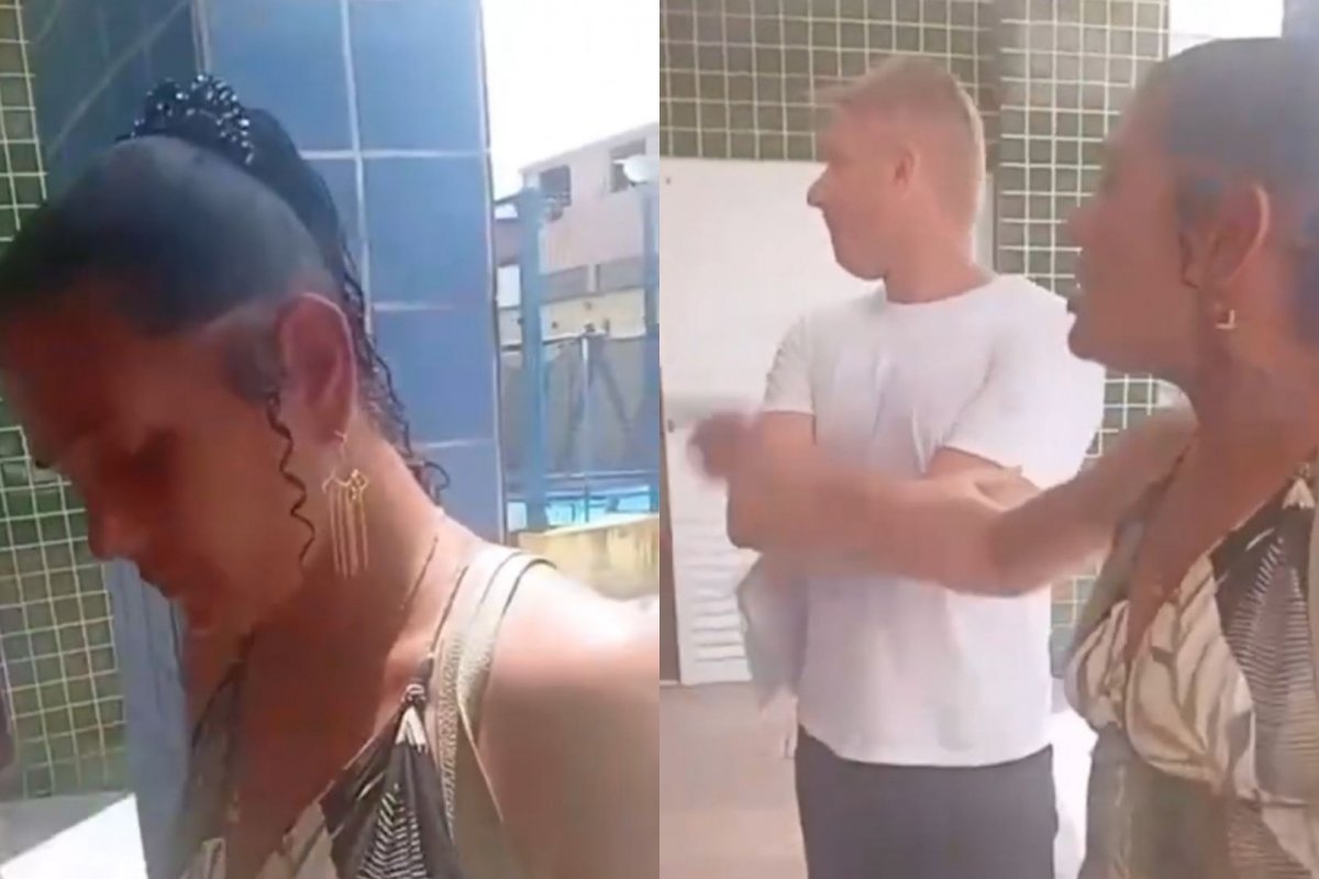 Vídeo: Mãe é impedida de participar da formatura da filha de 5 anos em escola pública de Salvador por não ter dinheiro de 'taxa'