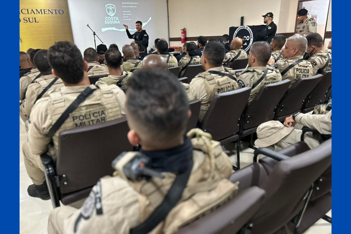 Cerca de 30 criminosos foram presos durante operação contra facção criminosa; últimas prisões ocorreram na Bahia