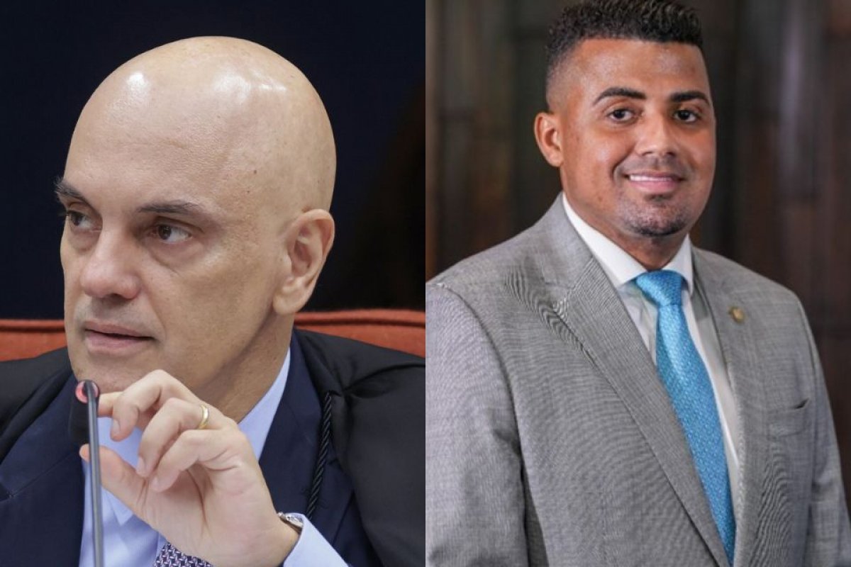 Moraes determina transferência de TH Joias para presídio federal