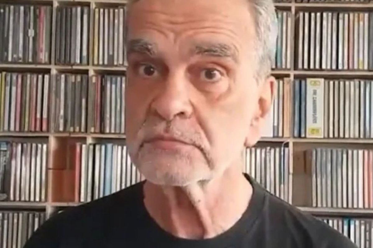 Após internação na UTI, Maurício Kubrusly recebe nesta terça-feira (16) alta do hospital