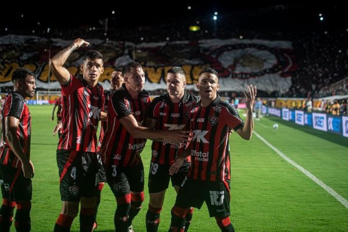 Brasileirão 2026: confira a tabela do Vitória