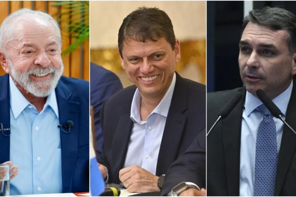 Lula venceria eleição no primeiro turno, aponta pesquisa Quaest