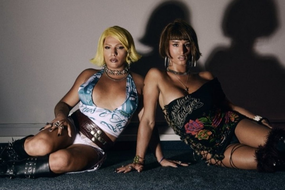 Duo Irmãs de Pau faz último show em Salvador e encerram trajetória como dupla!