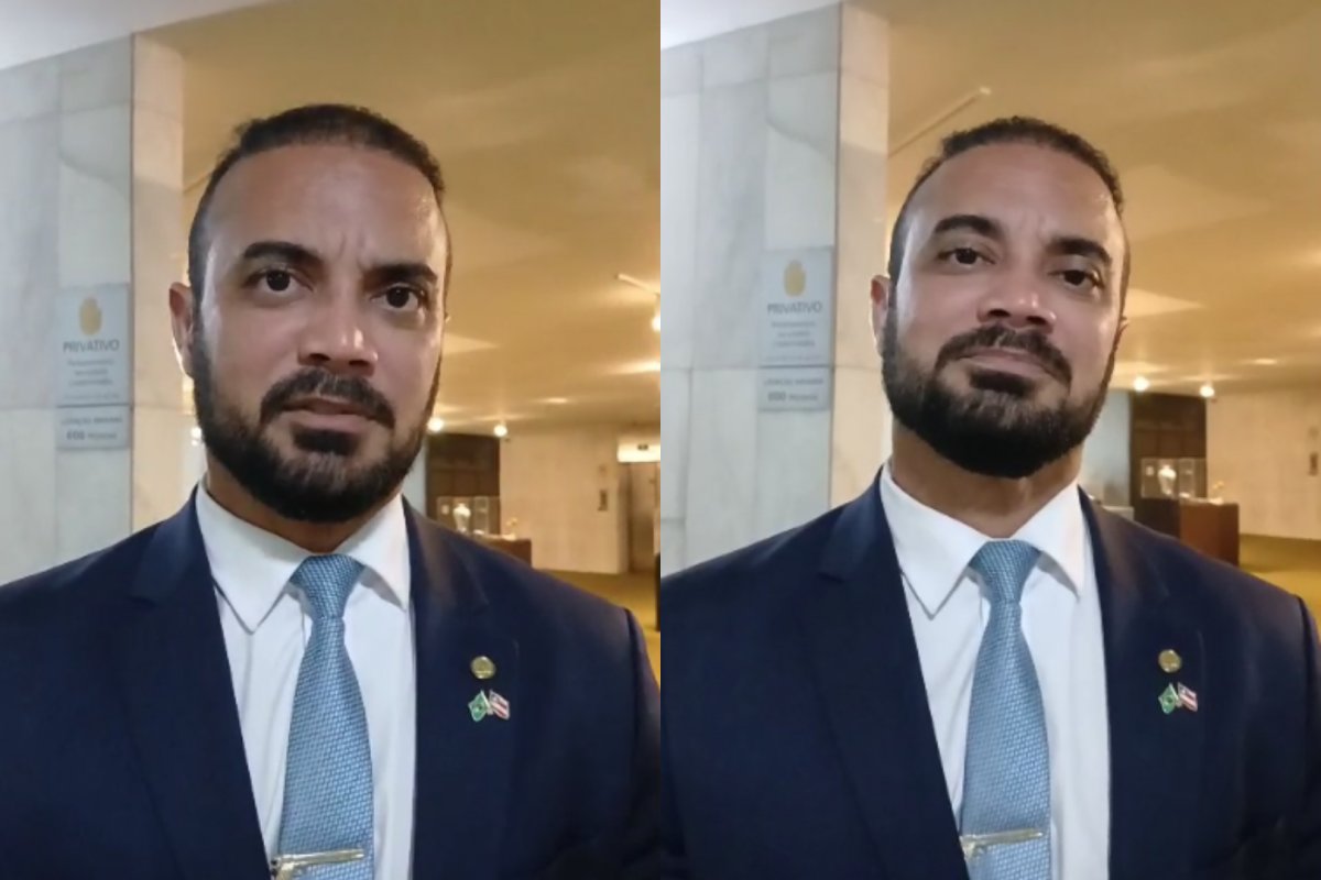 Vídeo: "Nós teremos o maior imposto do mundo, que poderá ultrapassar os 27%", afirma Capitão Alden sobre a Reforma Tributária