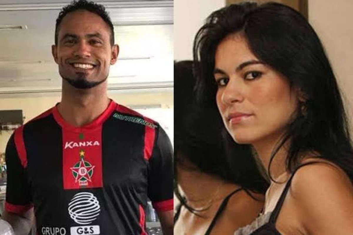 Bruno:  "Bola não matou Eliza"
