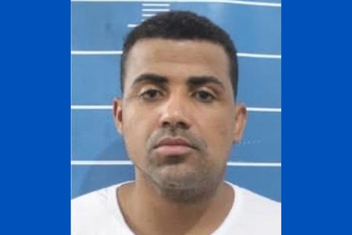 TH Joias é transferido para Presídio Federal de Brasília