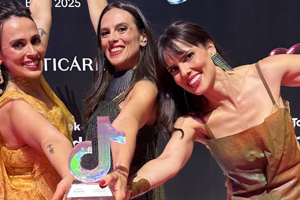 [Verdes Marias levam moda regenerativa e sustentabilidade ao TikTok Awards 2025! ]