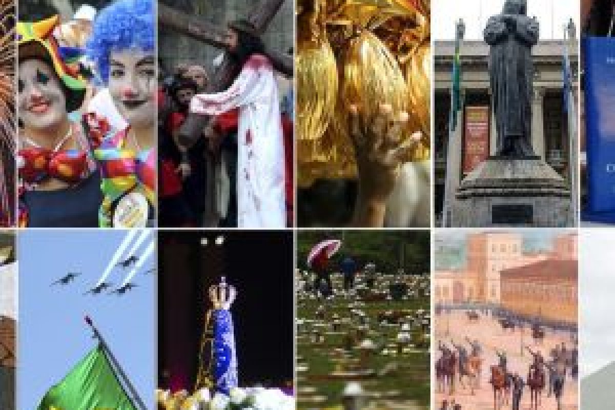 Feriados 2026: veja calendário com todas as emendas e datas comemorativas!