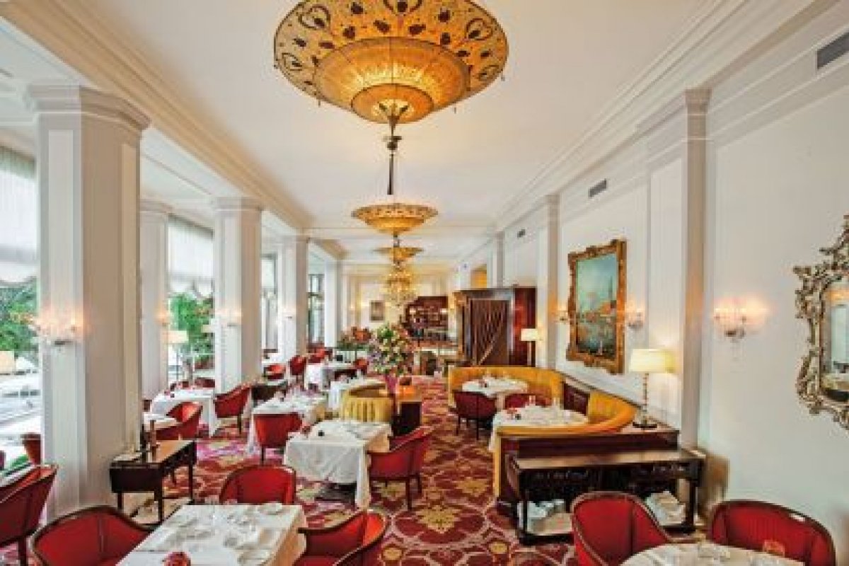 Saiba qual é o melhor restaurante italiano do mundo fora da Itália! 