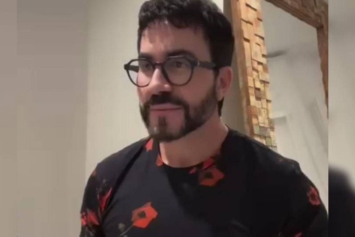 Pe.Fábio de Melo faz desabafo: ‘Pedem minha expulsão e dizem que sou uma vergonha para a Igreja’! 