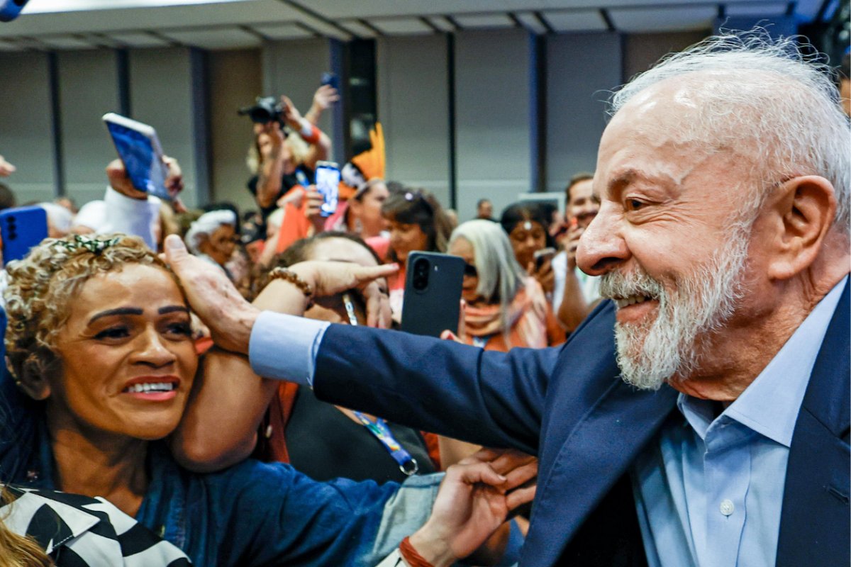Lula lidera todos os cenários de 1º turno das eleições de 2026, aponta pesquisa